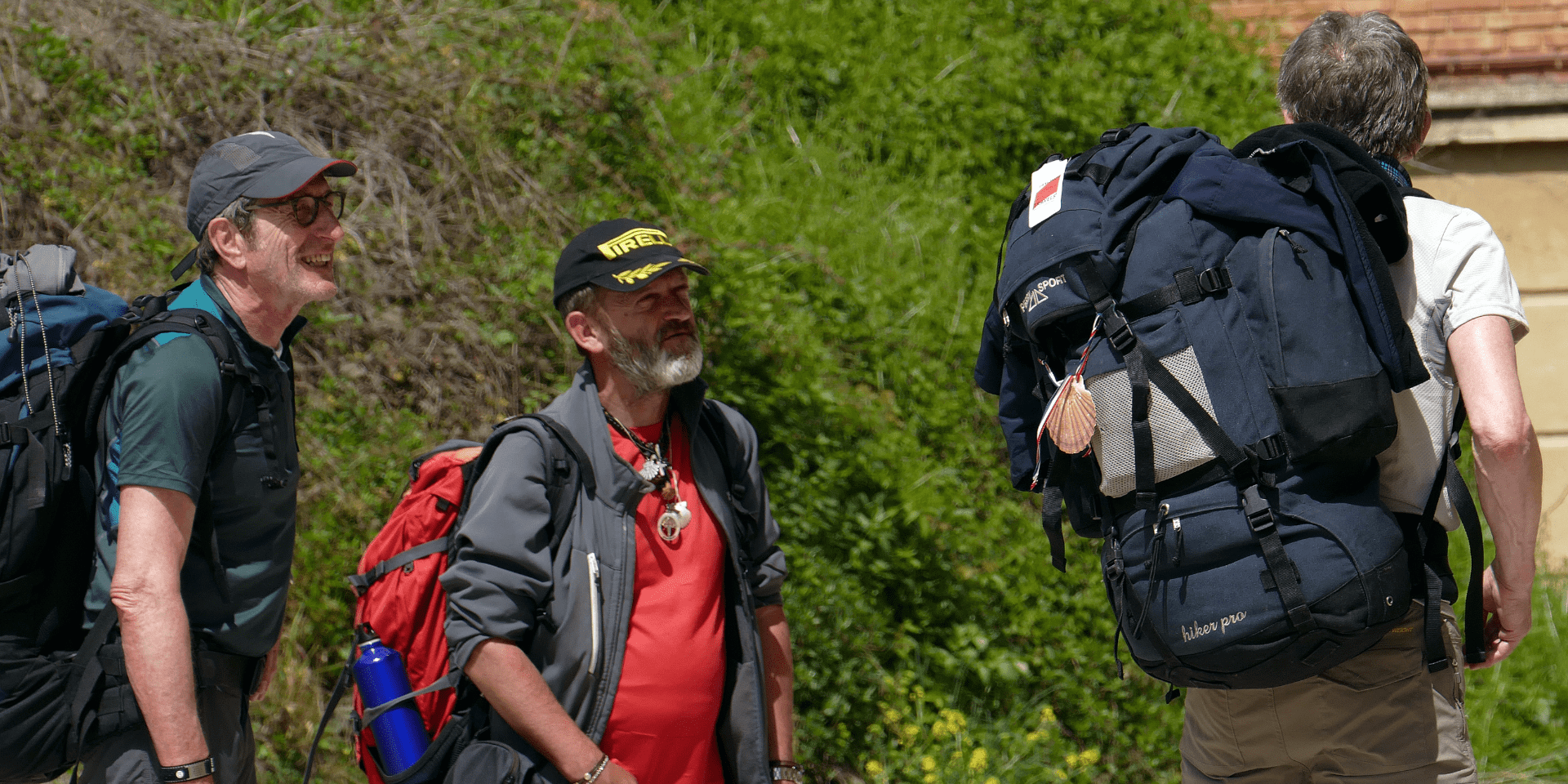 Hostería de Curtidores, en pleno Camino de Santiago